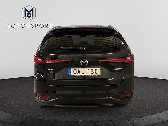 Mazda CX-80 8 of 21