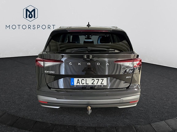 Skoda Enyaq 6 of 24