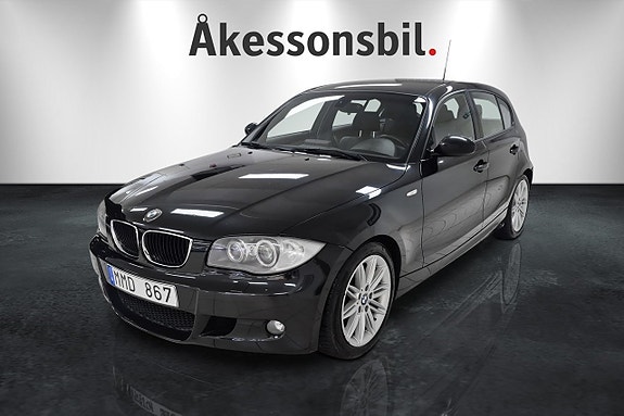 BMW 120 3 of 9
