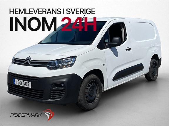 Citroen Berlingo 3 of 24