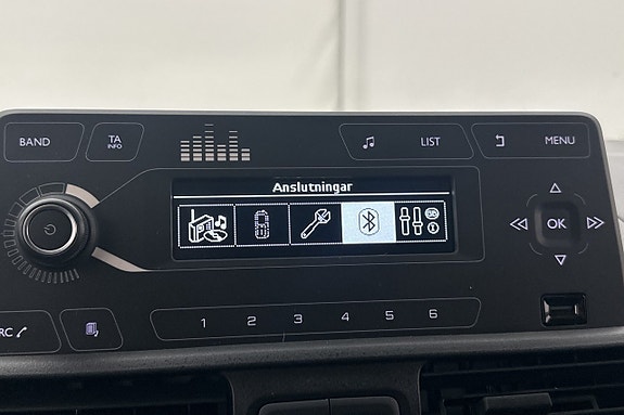 Citroen Berlingo 21 of 24