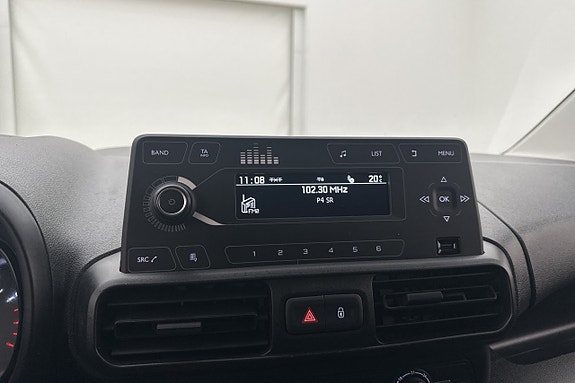 Citroen Berlingo 20 of 24