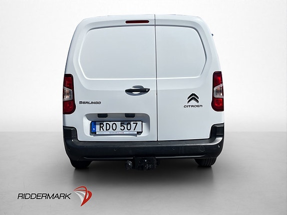 Citroen Berlingo 8 of 24