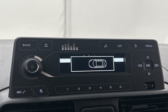 Citroen Berlingo 17 of 24