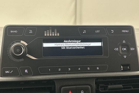 Citroen Berlingo 18 of 24