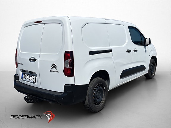 Citroen Berlingo 9 of 24