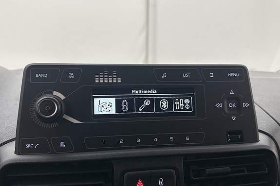 Citroen Berlingo 19 of 24