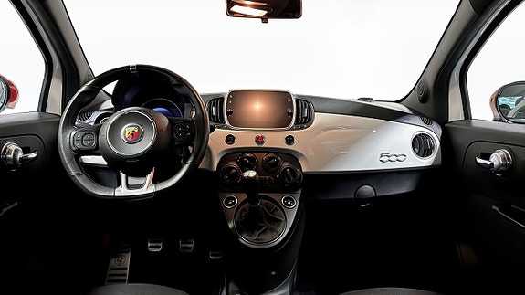 Abarth 595 4 of 5