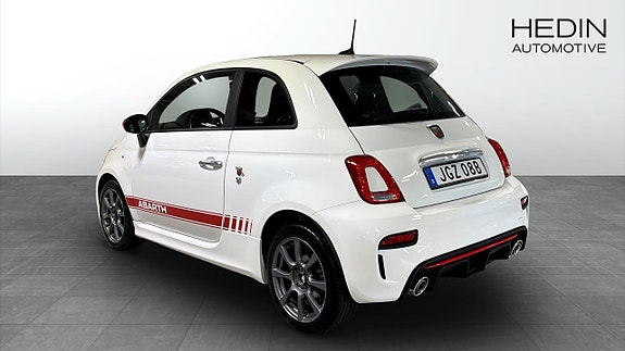 Abarth 595 2 of 5