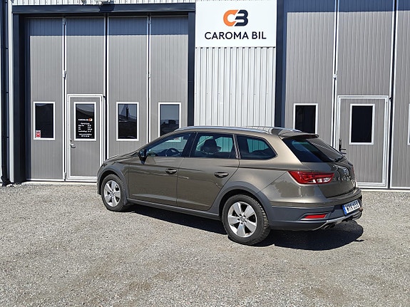 Seat Leon 4 of 5