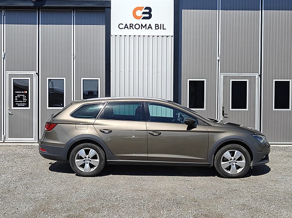 Seat Leon 5 of 5