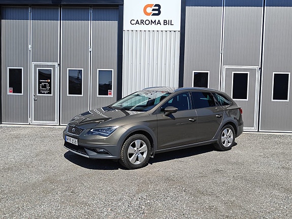 Seat Leon 2 of 5
