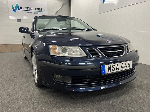 Saab 9-3 3 of 5