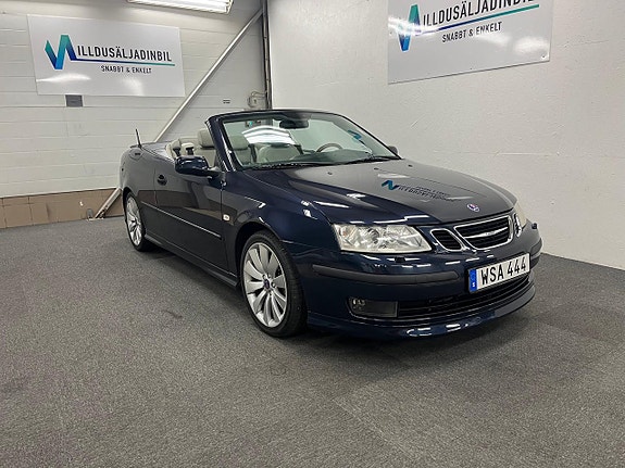 Saab 9-3 5 of 5