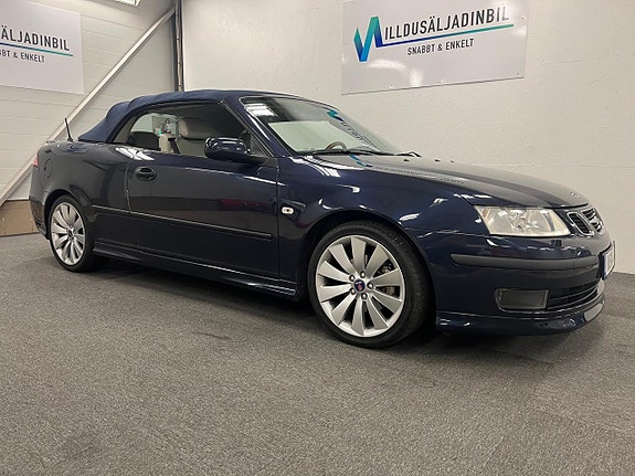Saab 9-3 6 of 17
