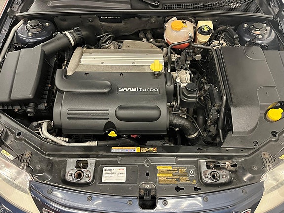 Saab 9-3 17 of 17