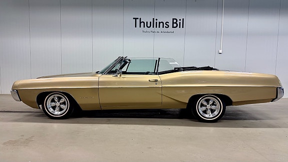 Pontiac Catalina 7 of 14