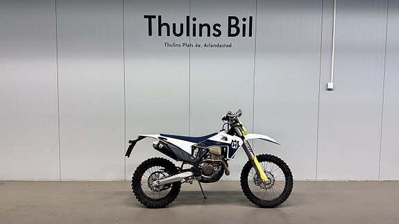 Husqvarna FE350 59h / Barkbuster / LV-regg