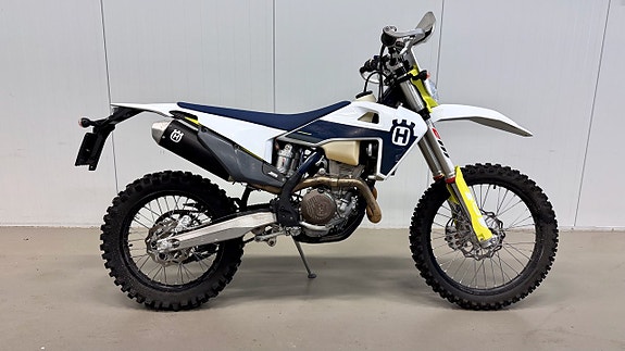 Husqvarna FE350 59h / Barkbuster / LV-regg 2 of 3