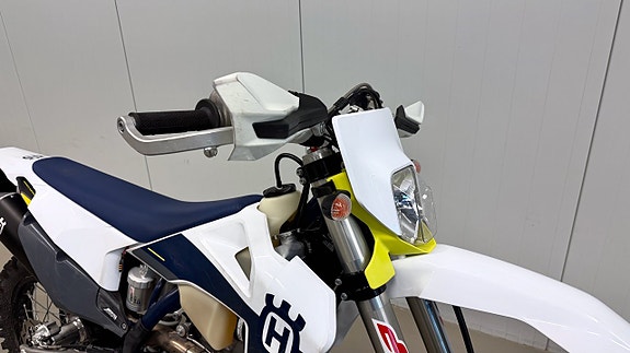 Husqvarna FE350 59h / Barkbuster / LV-regg 3 of 3