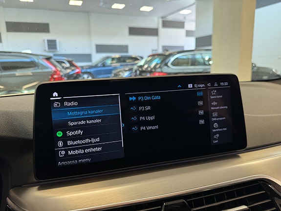 BMW 530e 11 of 19