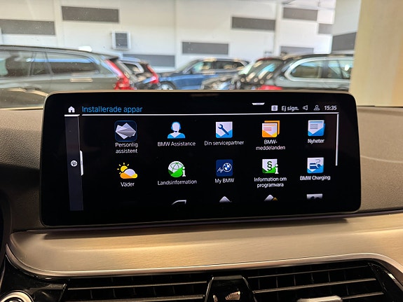 BMW 530e 9 of 19