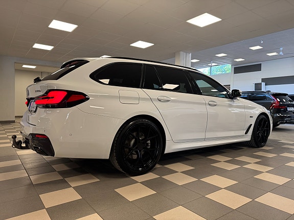 BMW 530e 6 of 19