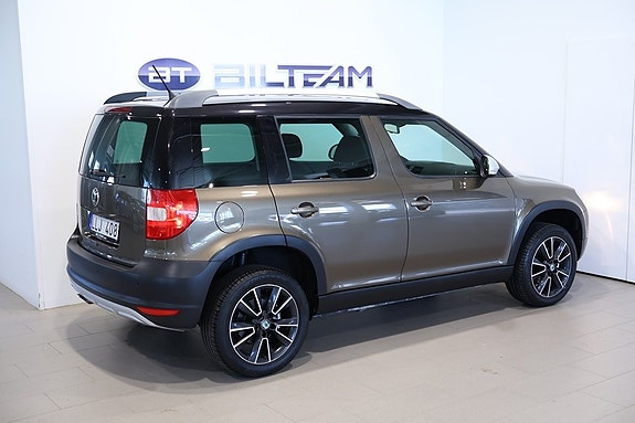 Skoda Yeti 4 of 5