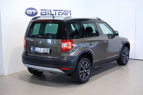 Skoda Yeti 3 of 5