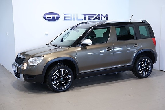 Skoda Yeti 2 of 5