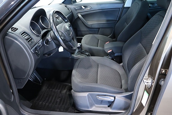 Skoda Yeti 5 of 5