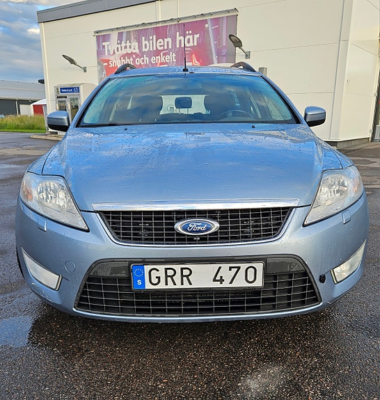 Ford Mondeo 2 of 5