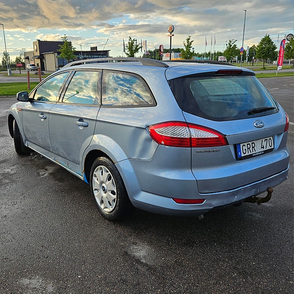 Ford Mondeo 5 of 5