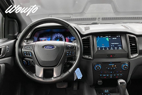 Ford Ranger 19 of 21