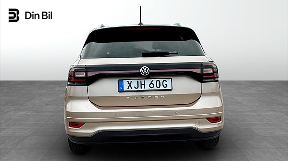 Volkswagen T-Cross 5 of 5