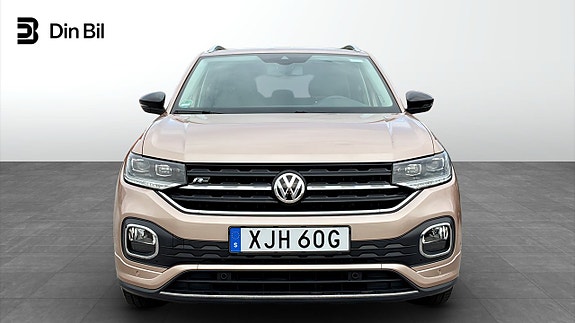 Volkswagen T-Cross 4 of 5
