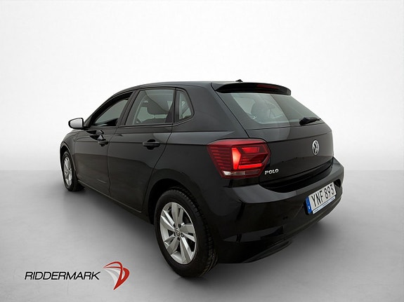 Volkswagen Polo 5 of 5