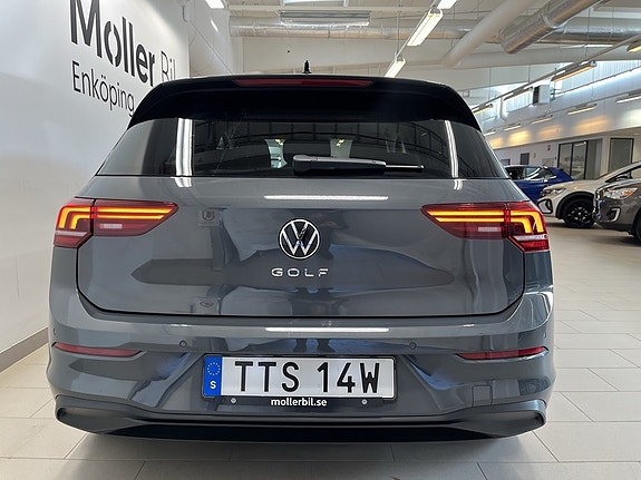 Volkswagen Golf I 4 of 5