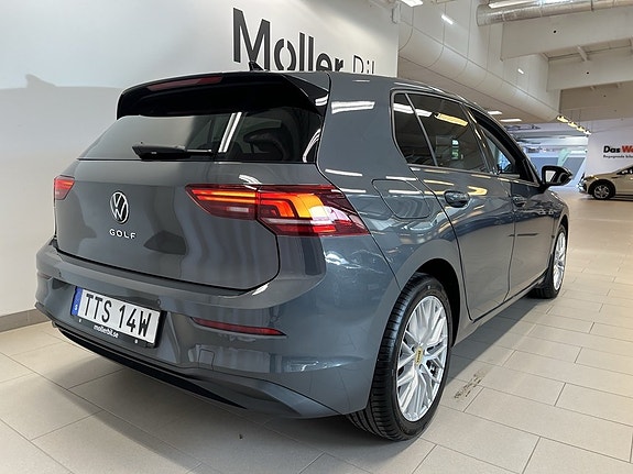 Volkswagen Golf I 3 of 5