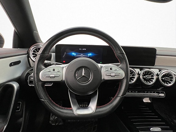 Mercedes-Benz CLA200 14 of 30