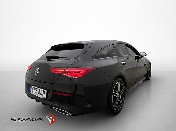 Mercedes-Benz CLA200 8 of 30