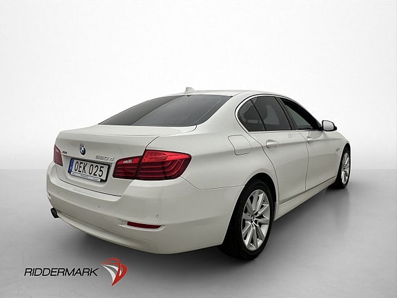 BMW 520d 8 of 29