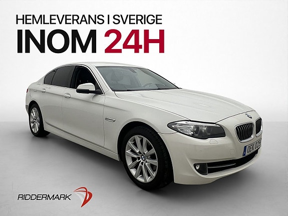 BMW 520d 3 of 29