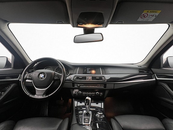 BMW 520d 12 of 29