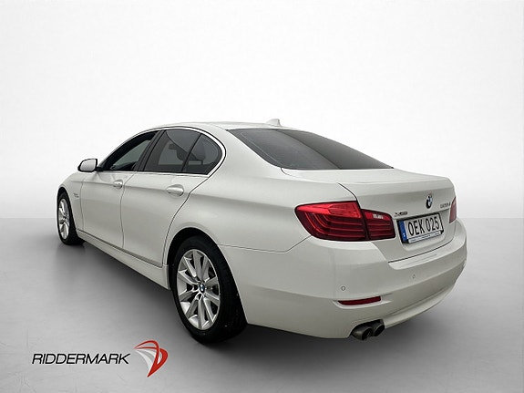 BMW 520d 6 of 29
