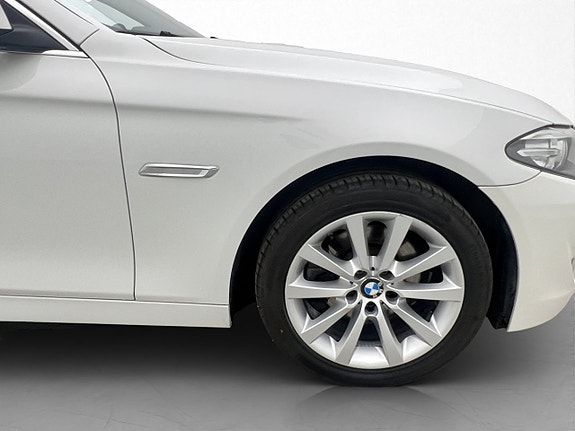 BMW 520d 27 of 29
