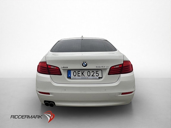 BMW 520d 7 of 29