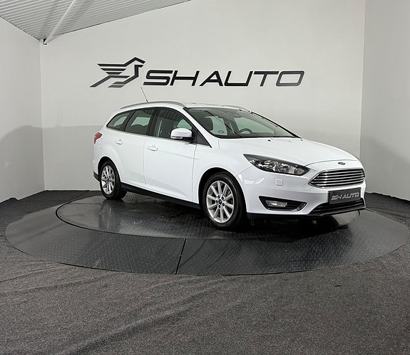 Ford Focus 3 of 19