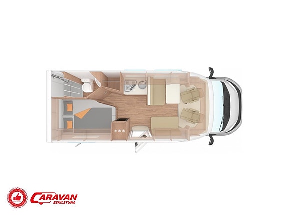 Weinsberg CARA SUITE 650 MF 2 of 24