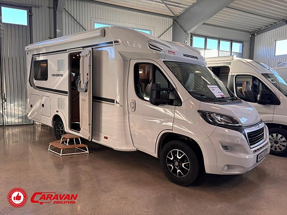 Weinsberg CARA SUITE 650 MF